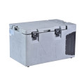 Medical mobile cooler 80L capacity blood cooler and warmer keyboard lockable mobile  MKA-41